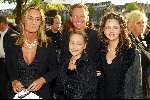 Amsterdam 22 september 2002
Premiere Sound of Music in Carre
Laurens Klawer met gezin