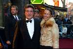 Amsterdam 23 september 2002
Premiere film tom cruise minority report
Laurens geels met vrouw