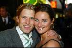 Amsterdam 23 september 2002
Premiere film tom cruise minority report
Lieke v Lexmond met vriend