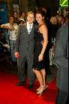 Amsterdam 23 september 2002
Premiere film tom cruise minority report
Irene v d Laar met vriend
