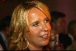 Amsterdam 2 september 2002
Premiere Oesters van Namkee in Pathe Arena
Linda de Mol
