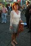 Amsterdam 2 september 2002
Premiere Oesters van Namkee in Pathe Arena
Linda v Dijck