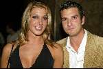Amsterdam 31 augustus 2002
Ero lounge in Escape .
Kelly BB en Louis Frequin