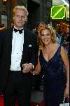 Amsterdam 23 september 2002
Premiere film tom cruise minority report
Lucille Werner met vriend