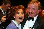 Amsterdam 22 september 2002
Premiere Sound of Music in Carre
Maaike Widdershoven en vader