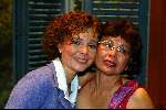 Amsterdam 22 september 2002
Premiere Sound of Music in Carre
Maaike Widdershoven met moeder