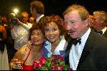 Amsterdam 22 september 2002
Premiere Sound of Music in Carre
Maaike Widdershoven en ouders