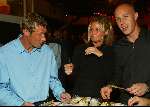 Veldhoven 4 september 2002
VVCS Voetbalgala in Koningshof
Henk Vos en Maikel Aerts