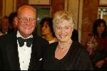 Amsterdam 22 september 2002
Premiere Sound of Music in Carre
Maria v d Hoeven met man