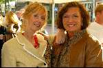Laren 21 september 2002
Opening Wolford winkel in Laren
Marianne Frequine en ex wilbert Gieske