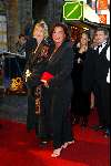 Amsterdam 23 september 2002
Premiere film tom cruise minority report
Marianne Frequin met ex wilbert Gieske