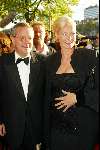 Amsterdam 22 september 2002
Premiere Sound of Music in Carre
Marijke Schaaphok met man