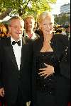 Amsterdam 22 september 2002
Premiere Sound of Music in Carre
Marijke Schaaphok met man