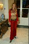 Amsterdam 9 september 2002
Modewshow Frans Molenaar in het Amstel Hotel
mariska Hulscher