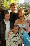 Amsterdam 22 september 2002
Premiere Sound of Music in Carre
Mark Klein Essink met gezin