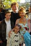 Amsterdam 22 september 2002
Premiere Sound of Music in Carre
Mark Klein Essink met gezin