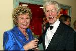 Amsterdam 22 september 2002
Premiere Sound of Music in Carre
Berend Boudewijn en Martine Bijl