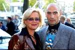 Amsterdam 22 september 2002
Premiere Sound of Music in Carre
Mathilde Santing met vriend