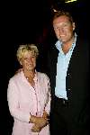 Amsterda 1 september 2002
Tatjana presentatie DVD  
Michel , vriend Tatjana met moeder