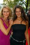 Amsterdam 22 september 2002
Premiere Sound of Music in Carre
Milika Peterzon met dochter