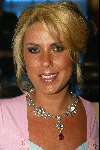 Amsterdam 1 september 2002
Tatjana presentatie DVD  
Mona BB met nieuw kapsel