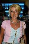 Amsterdam 1 september 2002
Tatjana presentatie DVD  
Mona BB met nieuw kapsel