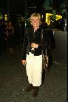 Amsterdam 2 september 2002
Premiere Oesters van Namkee in Pathe Arena
Monique v d Ven