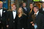 Amsterdam 23 september 2002
Premiere film tom cruise minority report
Monique v d Werf