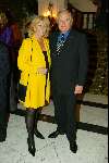 Amsterdam 9 september 2002
Modewshow Frans Molenaar in het Amstel Hotel
Nico Knapper met vrouw