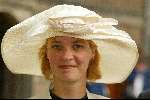 Den Haag 17 september 2002
Prinsjesdag 2002
Vrouw van staatssecretaris Nicolai