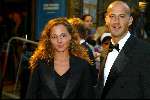 Amsterdam 23 september 2002
Premiere film tom cruise minority report
Peggy jane de Schepper met vriend