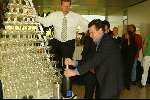 Zaltbommel 9 september 2002
Opening Rocket .
Benno de Leeuw