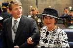 Den Haag 17 september 2002
Prinsjesdag 2002
Mevr Donner en minister Piet Hein Donner
