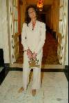 Amsterdam 9 september 2002
Modewshow Frans Molenaar in het Amstel Hotel
Rosalie Delon