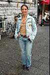 Amsterdam 8 september 2002
Feestje paleis Soestdijk van dirk Zeelenberg
Sabine Koning