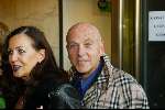 Amsterdam 22 september 2002
Premiere Sound of Music in Carre
Serge Henri Valcke