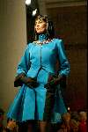 Amsterdam 23 september 2002
Modeshow Sheila de Vries