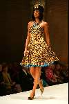 Amsterdam 23 september 2002
Modeshow Sheila de Vries