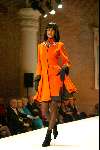 Amsterdam 23 september 2002
Modeshow Sheila de Vries