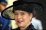 Den Haag 17 september 2002
Prinsjesdag 2002
Staatssecretaris Ros