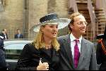 Den Haag 17 september 2002
Prinsjesdag 2002
Staatssecretaris Schultz
