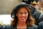 Den Haag 17 september 2002
Prinsjesdag 2002
Staatssecretaris v Eyckzijn vrouw