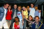Amsterdam 2 april 2002
Star Acadamy.
Allan en Sharon