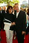 Amsterdam 22 september 2002
Premiere Sound of Music in Carre
Janke Dekker met Tom Egbers