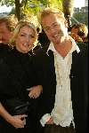 Amsterdam 22 september 2002
Premiere Sound of Music in Carre
Tony Neef en Brigit Nijman