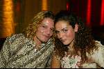 Amsterdam 8 september 2002
Feestje paleis Soestdijk van dirk Zeelenberg
Tygo Gernandt met vriendin