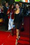 Amsterdam 23 september 2002
Premiere film tom cruise minority report
vriendin Tygo Gernandt