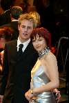 Amsterdam 23 september 2002
Premiere film tom cruise minority report
Victoria Koblenko met vriend
