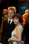 Amsterdam 23 september 2002
Premiere film tom cruise minority report
Victoria Koblenko met vriend