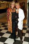 Amsterdam 23 september 2002
Modeshow Sheila de Vries 
Astrid Engels en vivian boelen